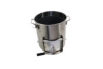 DPP15 - Bowl Incl. Wall/Door