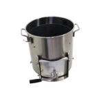 DPP15 - Bowl Incl. Wall/Door