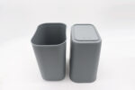CLEANING TROLLEY - Plastic Tray Set (5 Pcs)