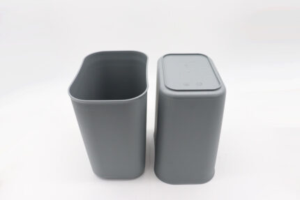 CLEANING TROLLEY - Plastic Tray Set (5 Pcs)