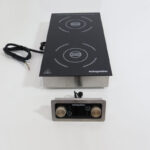 M700/900 INDUCTION COOKER - Complete Assembly (2 Burners)
