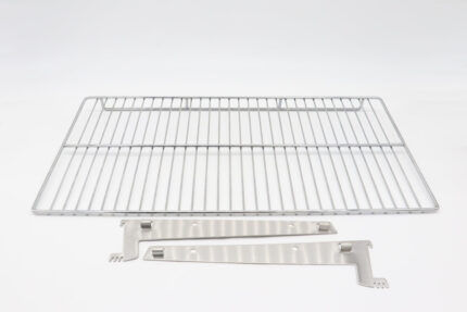 SC120/HD120 - Top Shelf (Chrome Plated)
