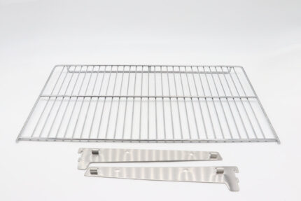 HD96 - Bottom Shelf (Chrome Plated)
