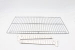 HD96 - Bottom Shelf (Chrome Plated) - imagine 2