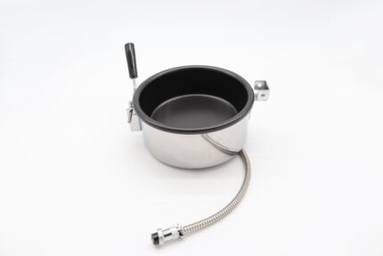 POPCORN - Kettle (Pan) Set