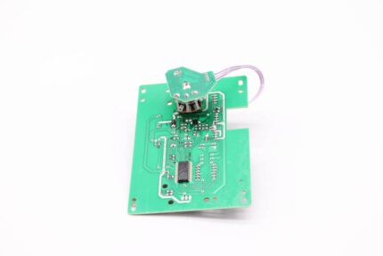 INDUCTION - 5000W - Control Panel (Right) (Nm)