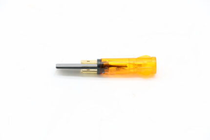 STEAM - Orange Pilot Lamp #24
