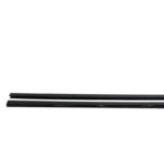SC235 - Door Frame Left/Right (Black) (Set-2 Pcs)