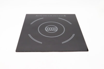 M700 INDUCTION COOKER - Top Glass Plate (1 Burner)