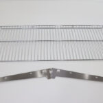 HD136 - Bottom Shelf (Chrome Plated)