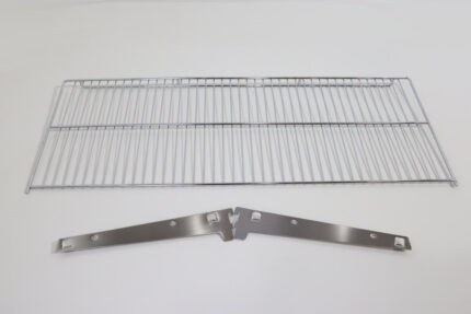 HD136 - Bottom Shelf (Chrome Plated)