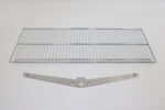 HD136 - Bottom Shelf (Chrome Plated) - imagine 2
