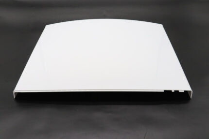 SC235 - Curved Front Base Panel (White)