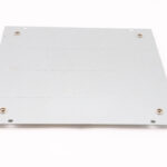 WAFFLE - Bottom Plate (Incl. Threaded Bushings For Feet)