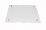 WAFFLE - Bottom Plate (Incl. Threaded Bushings For Feet) - imagine 2