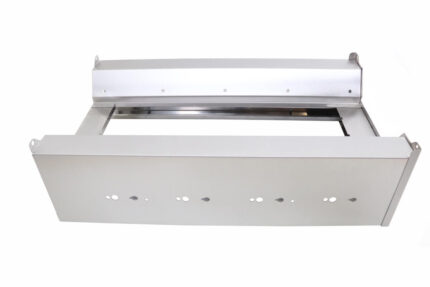 MDG 4B BM - Stainless Steel Casing (Empty) #9