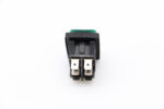 POWER SWITCH - Green (6 Pins) - imagine 3