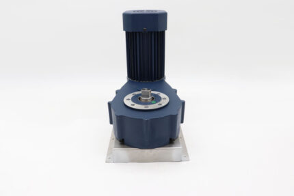 M-Ice 400F - Motor With Gearbox (Om)