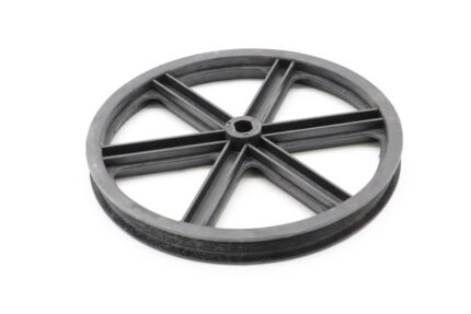 CAKE - Turntable Pulley  #10