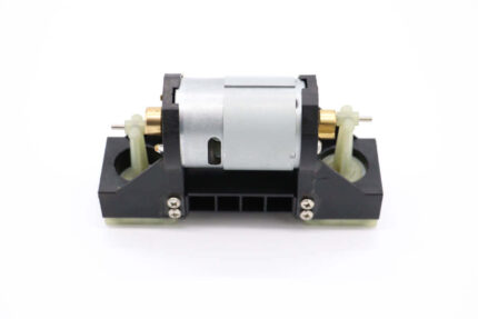MVAC310 SS - Pump + Motor