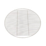 Stainless Steel Grill Plate 57cm