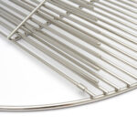 Stainless Steel Grill Plate 57cm - imagine 3