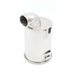 MSF3 - Stainless Steel Cylinder
