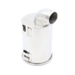 MSF3 - Stainless Steel Cylinder - imagine 2