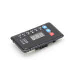 M-Ice 250Fw/400F - Control Panel