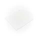 MSM8 - Upper Cover Plate White #1
