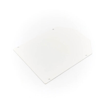 MSM8 - Upper Cover Plate White #1