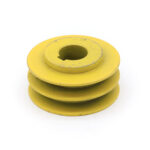 MPP30 - Belt Wheel Motor Shaft #19