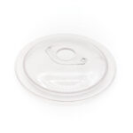 CUTTER 20L - Transparent Plastic Lid #74