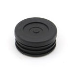 FRYER 1X16L - Rubber Foot 5"
