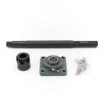 MSM50RB - Lower Transmission Shaft Assembly #34-48