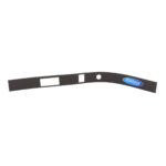 R/FR/200/400 - Upper Cover Sticker Black #6