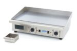 Griddle - Smooth Chrome - 73cm - incl Drip Tray - 400V - imagine 6