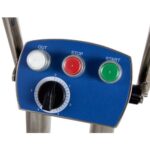 Potato Peeling Machine - 20kg - 400kg/h - Built-in Timer - imagine 6