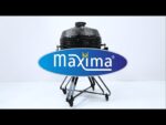 Premium Kamado BBQ 26 inch - imagine 19