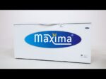 Chest Freezer - 488L - on Wheels - incl Hanging Basket - imagine 8