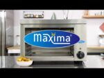 Salamander Grill - 42 x 34cm - 2200W - imagine 5