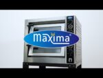 Pizza Oven - Fits 4 x Ø30cm Pizzas - Double Deck - imagine 8