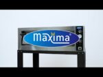 Pizza Oven - Fits 6 x Ø30cm Pizzas - 400V - imagine 8