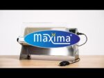 Fondant Roller - Ø45cm - Single Roller - Adjustable Thickness - imagine 8