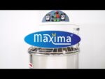 Dough Mixer - 100L - 64kg Dough - 2 Speeds - 400V - imagine 14