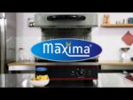 Salamander Grill - 44 x 32cm - 2800W - with Lift - imagine 6