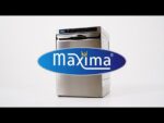 Glass Washer - 35 x 35cm - with Rinse Aid Pump - imagine 11