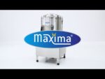 Potato Peeling Machine - 8kg - 160kg/h - imagine 7