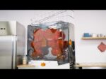 Automatic Orange Juicer - 8kg - 25 per min - imagine 7