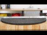 Premium Kamado BBQ 18 inch - imagine 16